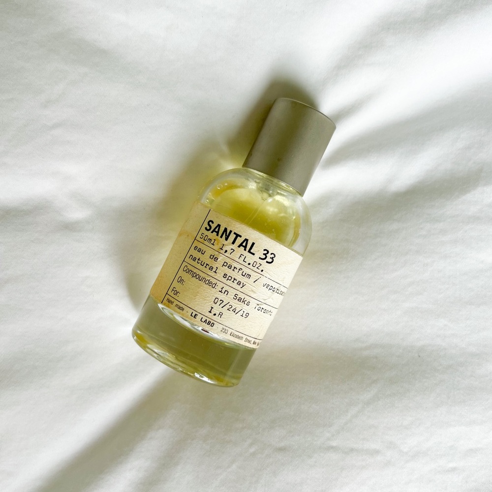 Le Labo Santal 33